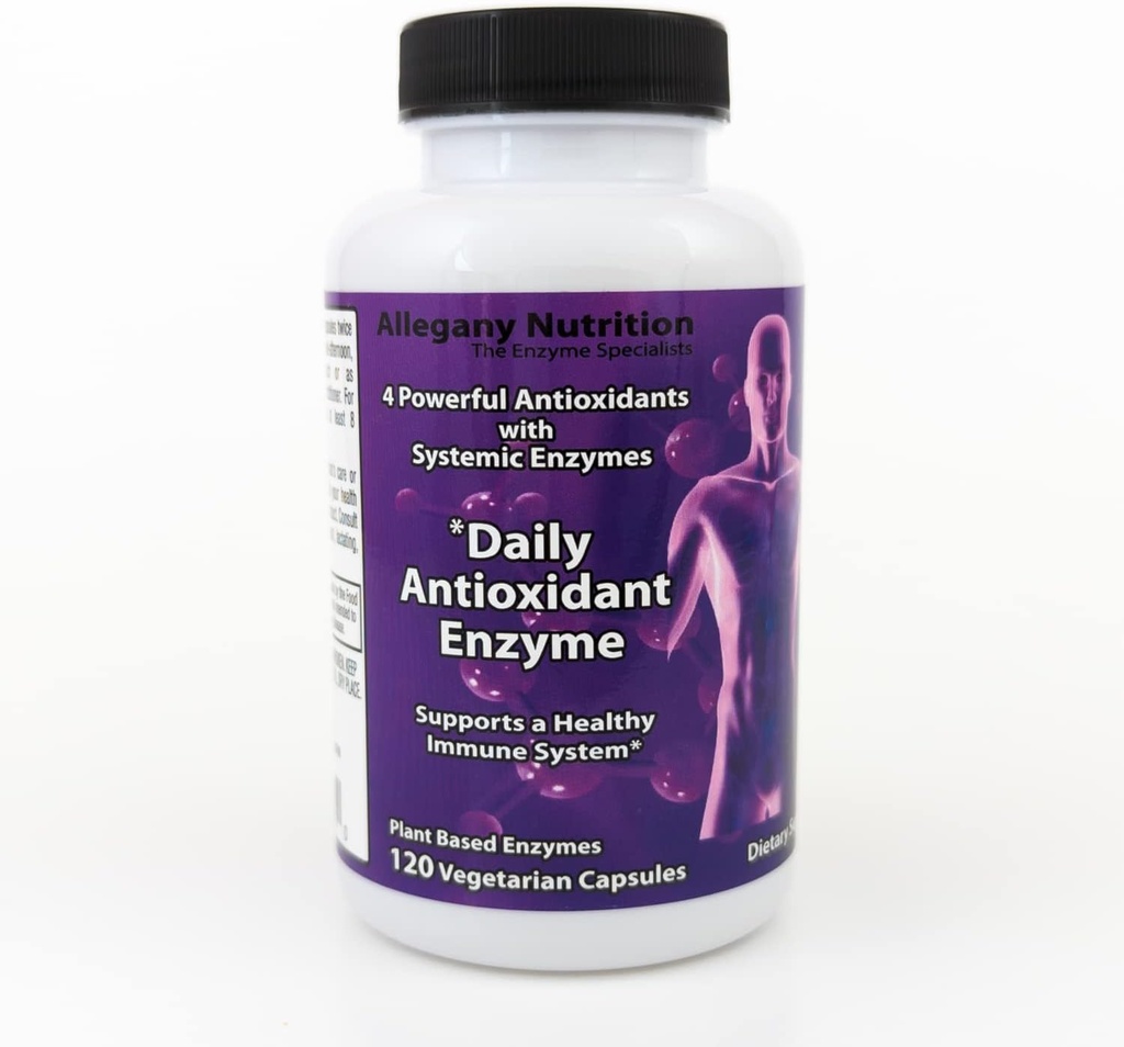 Daily Antioxidant Enzyme