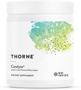 THORNE - Catalyte - Electrolyte Replenishment and Energy Restoration Suplemento* - No Artificial Sweeteners - NSF certificada para Sport- Lemon Lime - 11.01 Oz