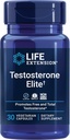 Extremo de la Extensión de la Vida Testosterona – Suplemento de Apoyo a la Producción de Testosterona para Hombres - con Luteolina, Extracto de semillas de granada y cacao - Gluten-Free, No GMO, Vegetariano - 30 cápsulas