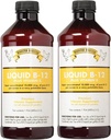 Rooster Booster (2 Pack) B-12 Liquid, 16-Ounce