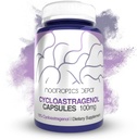Nootropics Depot Cycloastragenol 10% Capsules TENIDO 100mg TEN 30 Conde Silencio Astragalus membranaceus TEN Cellular Health, Immune Support, Longitudes Telomeres