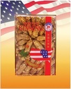 Ginseng de HSU SKU 115-2 ← Short Small #2 tención Cultivado Ginseng Americano del condado de Marathon, Wisconsin USA Silencio Неннный financiación ← 2oz Box, ع洋م, B019PK53SE