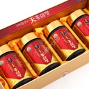 Coreano 6 años Root Red Ginseng Gold Extract, 240g(8.5oz) X 4ea, Saponin, Panax