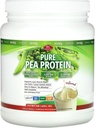Laboratorios Olímpicos Pea Protein Powder, Desflavorado - 25g de Proteína, Planta de base Vegan Amistad, Bajo Net Carbs, Gluten Gratis, Lactose Libre, No Sugar Añadido, y Soy Gratis, 13 Servimientos