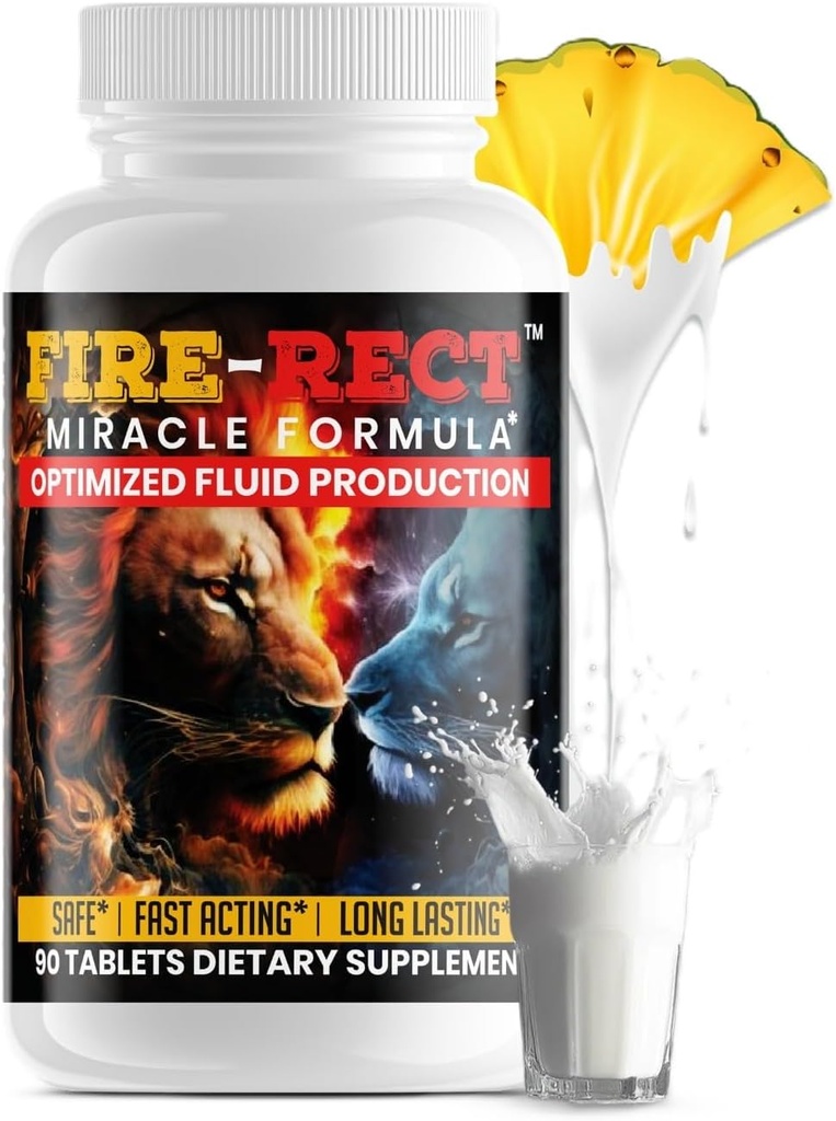 Concepción para Él – Suplementos de fertilidad para hombres, Volumen de esperma + pulgadas + sabor – Conteo de fluidos óptimos " Flujo con Tongkat Ali, Tribulus Terrestris, Maca Root, Zinc, Extractos más 15 Más