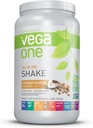 Vega One All-In-One Nutrition Shake Coconut Almond (20 porciones) - Plant Based Vegan Protein Powder, Non Dairy, Gluten Free, Non GMO, 29.4 Ounce (Pack of 1)