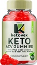 Ketovex Keto BHB Gummies Fórmula avanzada, Ketovex BHB ACV Gestión de pesas Gummies Comentarios, Ketovex ACV Keto Vex BHB Gummy Gomitas Ketosis, Ketovex Gummies, Keto+ACV B12 (60 Gummies)