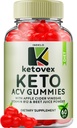 Ketovex Keto BHB Gummies Fórmula avanzada, Ketovex BHB ACV Gestión de pesas Gummies Comentarios, Ketovex ACV Keto Vex BHB Gummy Gomitas Ketosis, Ketovex Gummies, Keto+ACV B12 (60 Gummies)