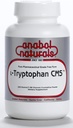 Anabol Naturals L-Tryptophan CMS 200 Grams Pure Crystalline Powder