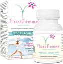 pH Vaginal Probiotics Suppository - Supports pH Balance of Yeast & Bacteria for Feminine Freshness. Supports Restoration of Healthy Vaginal Flora & Eliminates Vaginal Odor