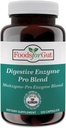 Alimentos para Enzyme Digestive Enzyme Makzyme-Pro Blend &amp; Probiotics Plus TEN 120 Capsules Silencio Vegetarian Capsules Silencio Libre de Top Allergens ← Apoyo Digestive Health TEN Bloating &amp; Gas Relief