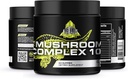 Mushroom Gummies 10-in-1 Mushroom Blend ← Lions Mane Suplemento con Turquía Tail, Reishi, Chaga, Cordyceps, Maitake &amp; More ← Apoyo Cognitive Function, Immune Health & Energy 60ct