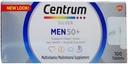 Centrum Silver Hombres 50+ Tablets 100 Tablets