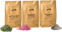 Nettle Leaf Powder, Bilberry Extract Powder, " Burdock Root Bundle - 8 oz - Suplementos " Teas
