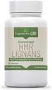 Lignanos para la vida HMR Lignans 20mg - 90 cápsulas - Vitamina para Mascotas Saludables Silencio Natural Multivitamínico ← Wellness Suplemento  Salud general con fitonutrientes