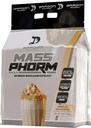 DRAGON PHARMA Mass Phorm, Ultimate Mass Gain Catalyst, 50g Protein Matrix, 200g de Carbohidratos Complejos, Más de 1,000 Calories Por Serving (20 Servings, Vanilla Milkshake)