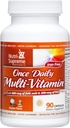 Nutri Supreme Research Once Daily Multi - Vitamina 90 cápsulas