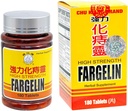 High Strength Fargelin Herbal Suplemento por Solstice Medicine Company (180 Tablets) (1 Box)