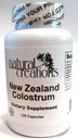 Nueva Zelanda Colostrum 500mg  durable Creaciones Naturales Ø 120 Capsules