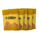 Honey Stinger Organic Mini Honey Waffles, Energy Stroopwafel for Exercise, Endurance and Performance, Sports Nutrition for Home &amp; Gym, Pre and Post Workout, 5 Bags, 26.5 Ounce