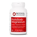 PROTOCOLO PARA LA VIDA BALANCE Magtein - 2,000mg Magnesium L-Threonate Magtein - Apoyo Brain Focus &amp; Memory Health - Kosher " Non-GMO - 90 Veg Capsules