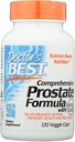 La mejor fórmula de próstata integral del doctor, Veggie Caps, 120-Count (Pack of 3)