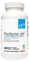 XYMOGEN PanXyme pH - Supports Healthy Digestion of Proteins, Carbohydrates, Fats & Vegetable Fiber - Vegetarian, Non-GMO & Gluten-Free - 180 Capsules