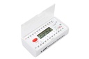 e-Pill 6 Alarm Pocket Timer - Pill, Vitamin and Medicine Medication Reminder - Easy to Hear and Set