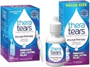 TheraTears Dry Eye Therapy Lubricating Eye Drops for Dry Eyes, Preservative Free Eye Drops, 30 Single-Use Vials " Dry Eye Therapy Eye Drops for Dry Eyes, 1.0 Fl Oz