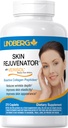 Lindberg Skin Rejuvenator con Verisol Silencio 270 Tablets  durable with Collagen Peptides Silencio para el cabello, la piel y los clavos Suplemento