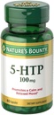 Bounty 5-HTP 100 mg Capsules 60 ea (Pack of 2)