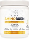 Tipo Zero Amino Burn Vegan BCAAs + Pre-Workout (Pina Colada Flavored)