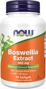AHORA Suplementos de alimentos, Boswellia Extrae 500 mg en la base de aceite MCT, Respuesta equilibrada de inmunodeficiencia*, 90 Softgels