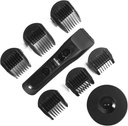 Trimmer de barba en vivo MT-1 - Recargable con 240 minutos de duración, hoja de cerámica, Whisper Quiet y 28 longitudes de corte de combinación para hombres