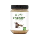 bixa BOTANICAL Pellitory Root Powder ← Anacyclus Pyrethrum/Akarkara Silencio Ayurvedic Herbal Suplemento Silencio Gluten Free, Non-GMO, Steam Treated, Vegan, 100% Puro (3.5 Ounce (Pack of 1), Pellitory Root Powder)