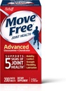Move Free Advanced, Joint Health (200 Conde) (2 Pack)