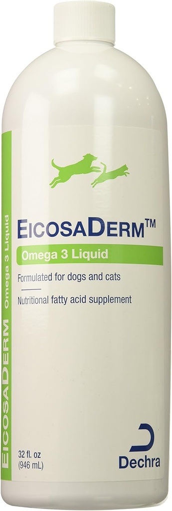 Líquido para perros y gatos (32oz)