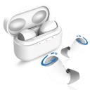 Ayudas auditivas con ayudas auditivas ruidosas para personas mayores pérdidas auditivas, ayuda auditiva con caso de carga cómoda " casi invisible