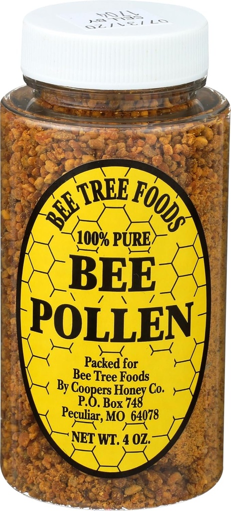 Coopers Bee Pollen, 4 Oz