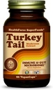 SUPERFOODOS DE HEALTHFORCE Turquía Tail - Capsules - 90 cápsulas Vegan