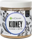 InClover Kidney – Suplemento de salud de vejiga y orina para gatos de perros - con Resveratrol (Fundado en cangrejos), L-Carnitina &amp; D-Mannose – Soporta una función renal sana y óptima