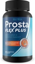 Pro Prosta Flex Plus - Soporte Inflamación reducida, Circulación mejorada, Estrés oxidativo reducido, y mejor salud general - Herbal Blend con Turmeric para la próstata - Fórmula masculina