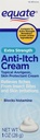 Equate - Crema Anti-Itch, Fuerza Extra, 1 oz