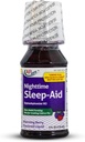 Líquido para dormir nocturno para adultos, seguro AP