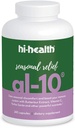 Hi-Health AL-10 Seasonal Relief Natural Non-Drowsy Immune Booster, 240 cápsulas