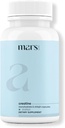 mars by GHC Micronized Creatine Monohydrate Caps with Shilajit & Ashwagandha (120N) ← Global Well-Being - Pack of 1
