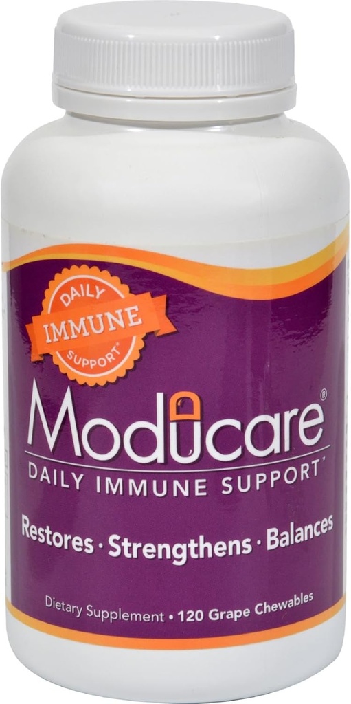 Chewables Moducare Grape - 120 - Tablet
