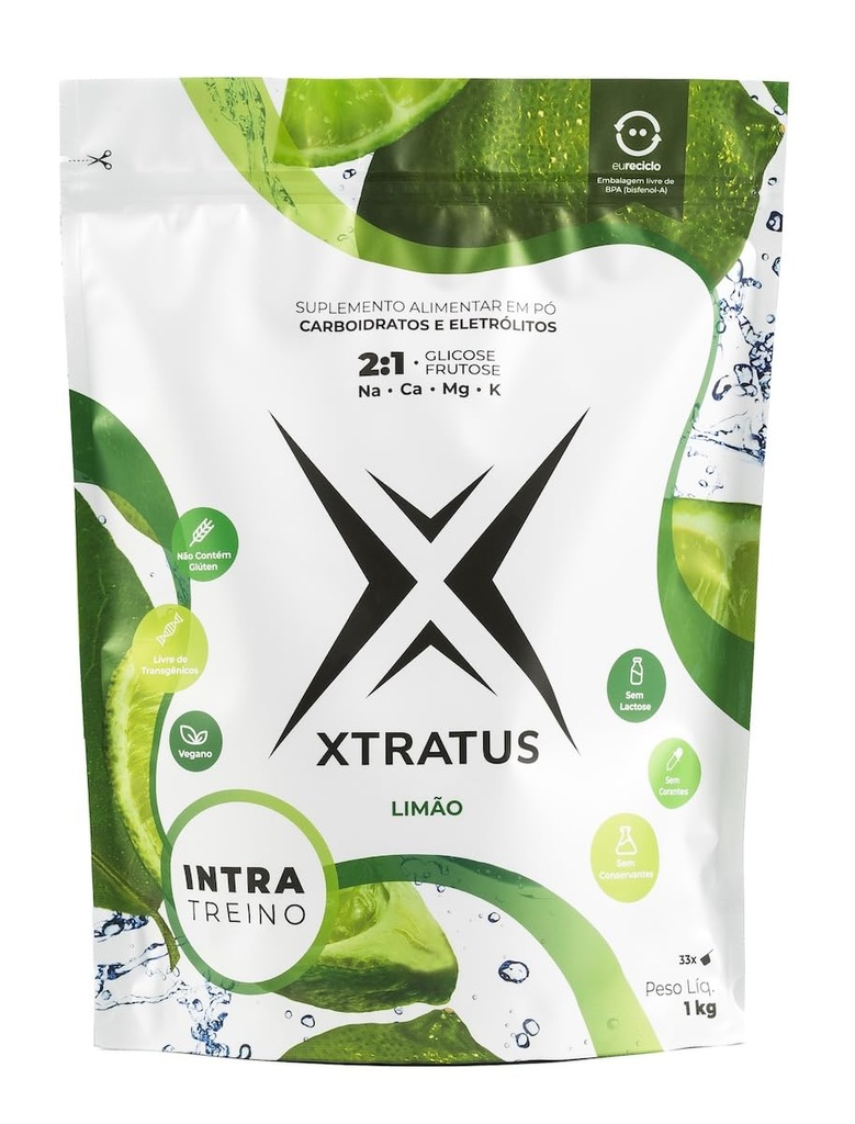 Lime - Sport Energy Drink Mix with Carbohydrates and Electrolytes with Real Lime. 2:1 (Glucose:Fructose). Gut Friendly. Colorantes y conservantes Gratis. Vegan - 35.27 Oz.