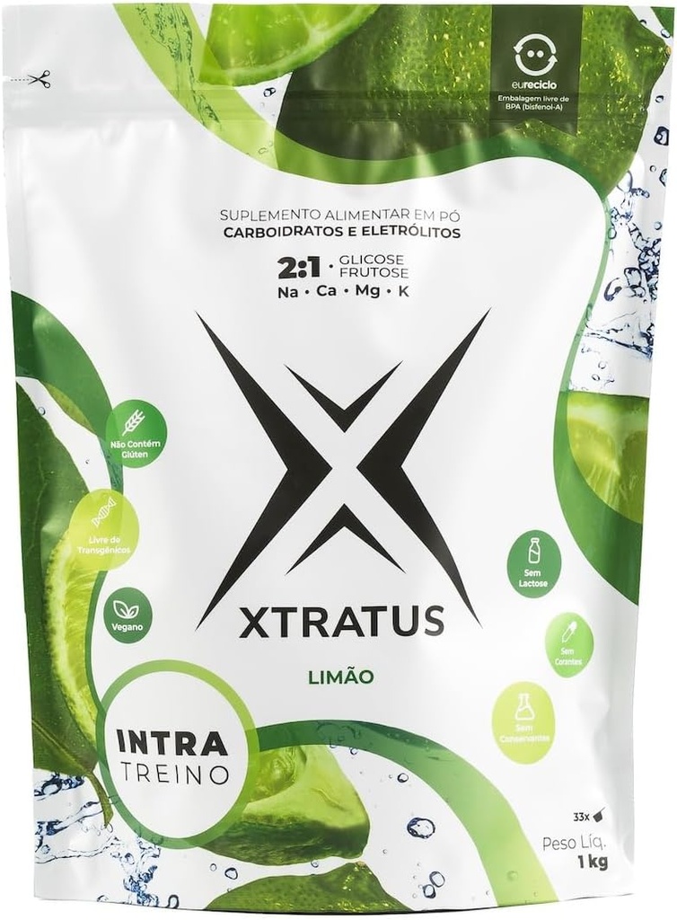 Lime - Sport Energy Drink Mix with Carbohydrates and Electrolytes with Real Lime. 2:1 (Glucose:Fructose). Gut Friendly. Colorantes y conservantes Gratis. Vegan - 35.27 Oz.