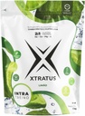 Lime - Sport Energy Drink Mix with Carbohydrates and Electrolytes with Real Lime. 2:1 (Glucose:Fructose). Gut Friendly. Colorantes y conservantes Gratis. Vegan - 35.27 Oz.